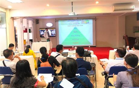 18 chuyên đề hội thảo tại Techmart Y tế và Chăm sóc sức khỏe cộng đồng 2022